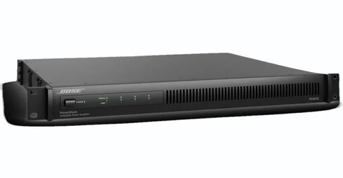 Bose PowerShare PS604D Amplifier - Side View